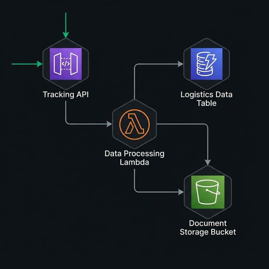 AWS Architecture Diagram